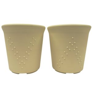 BraveJusticeKidsCo. | SiliSteel Drinking Cups | Kids and Toddler Silicone + Steel Dinnerware Cups (2 pack)